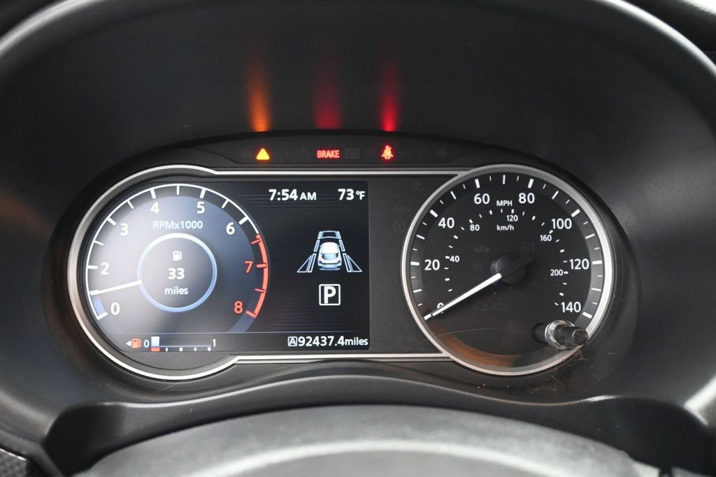 Used 2020 Nissan Kicks SV FWD image 12