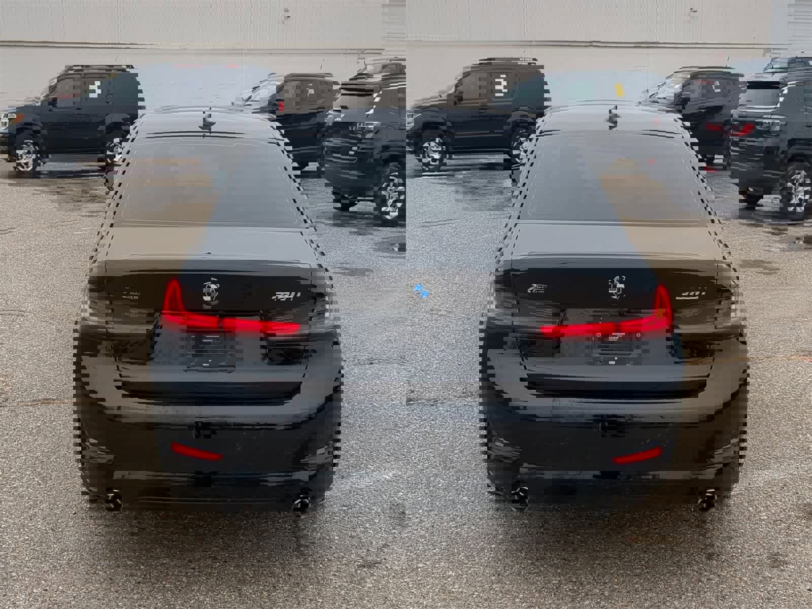 Used 2019 BMW 330i xDrive Sedan w/ Convenience Package image 13