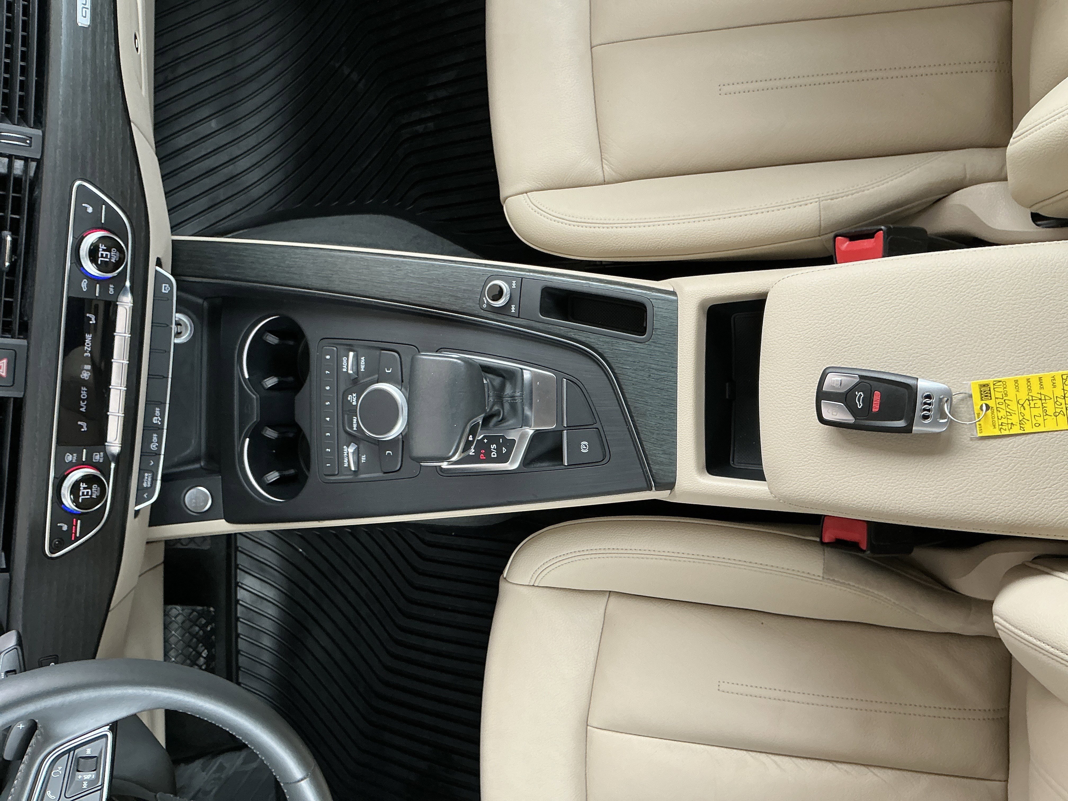 Used 2018 Audi A4 2.0T Premium w/ Convenience Package image 11