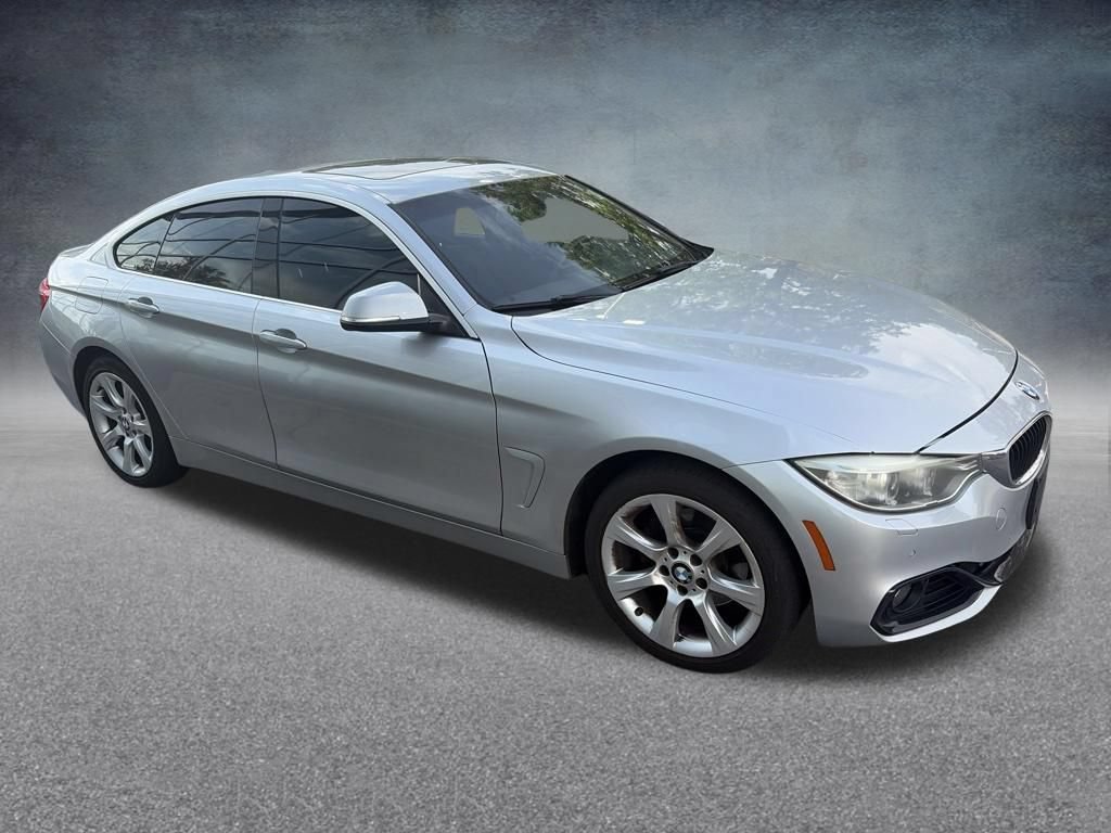 Used 2016 BMW 428i Gran Coupe xDrive AWD/4WD image 9