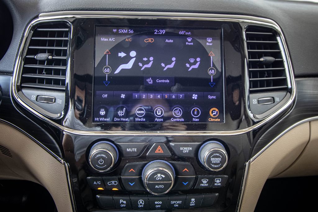 Used 2020 Jeep Grand Cherokee Limited image 43