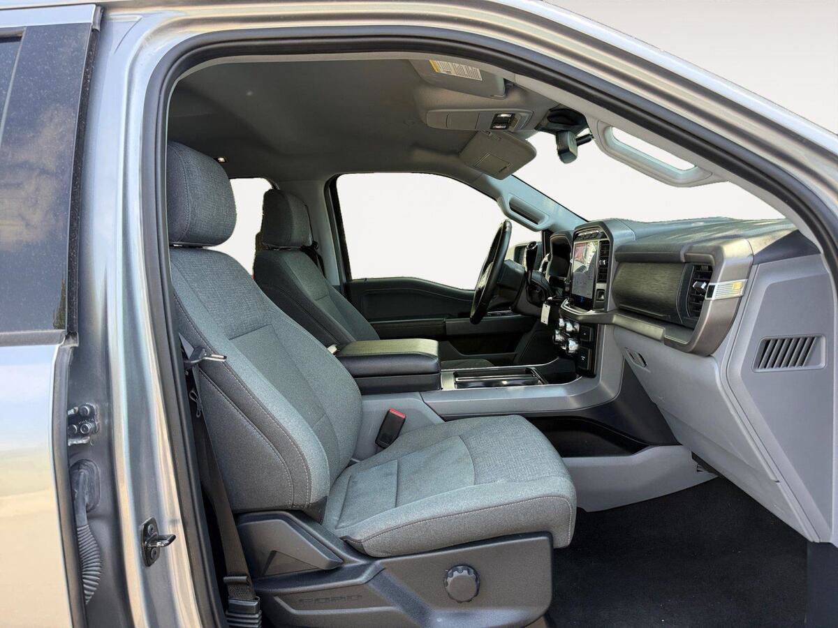 Used 2024 Ford F150 XLT w/ Mobile Office Package AWD/4WD image 15