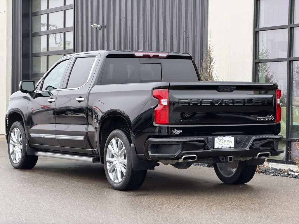 Used 2023 Chevrolet Silverado 1500 High Country image 3
