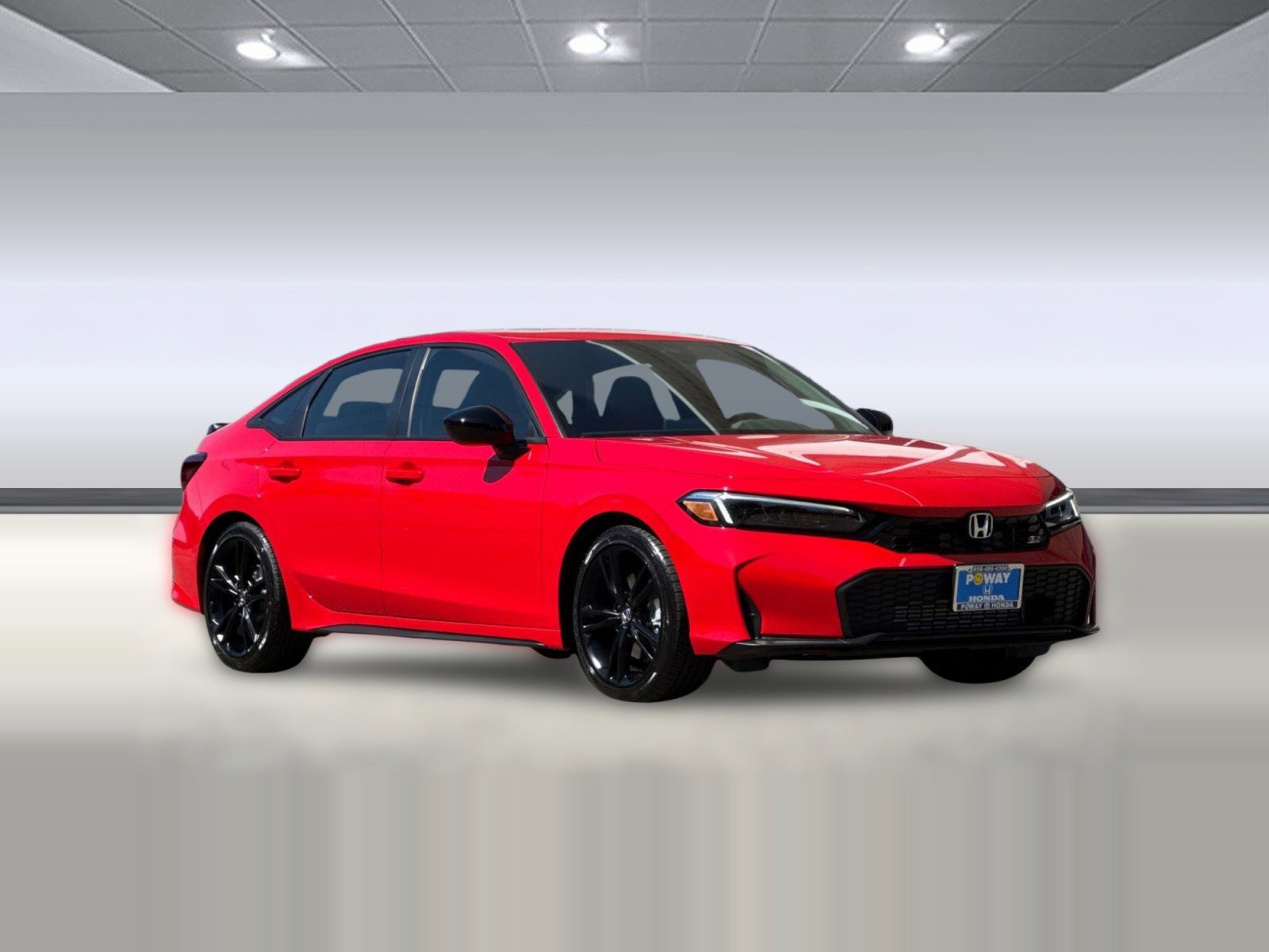 New 2026 Honda Civic Si image 6
