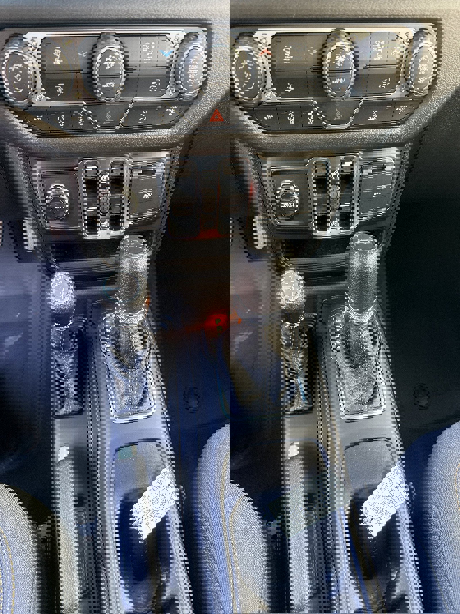 New 2026 Jeep Gladiator Sport image 17