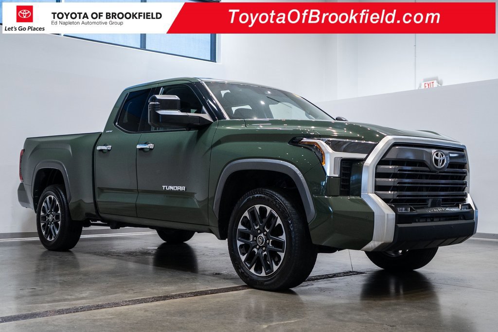 Used 2023 Toyota Tundra Limited