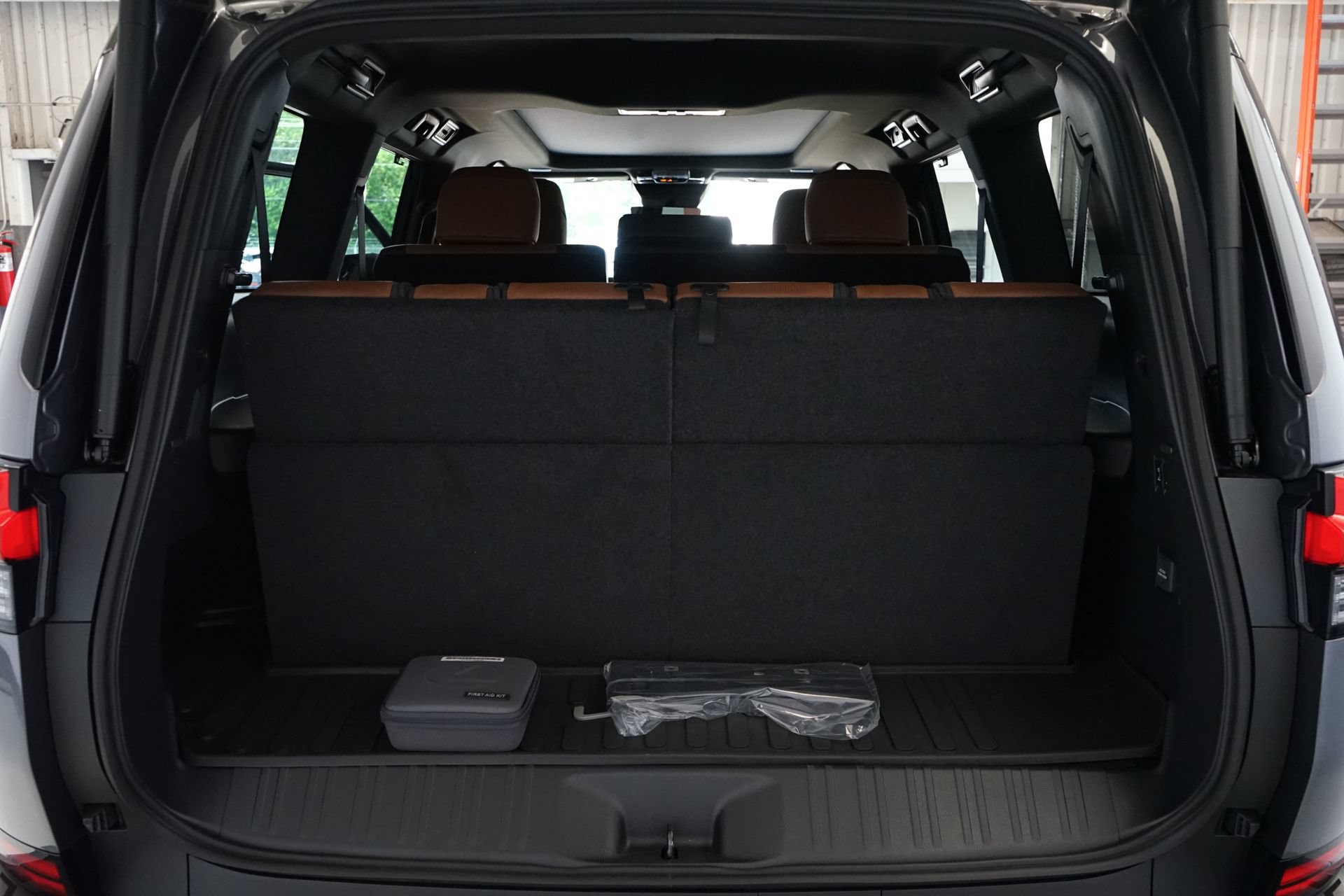 Used 2026 Lexus GX 550 AWD/4WD image 29