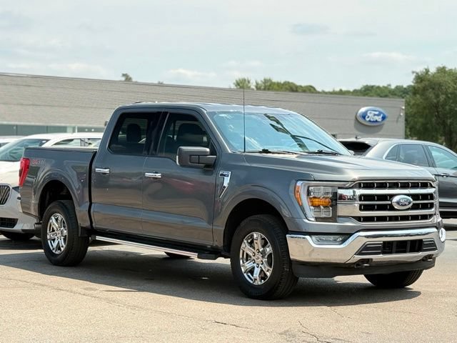 Certified 2023 Ford F150 XLT w/ Equipment Group 302A High AWD/4WD image 28