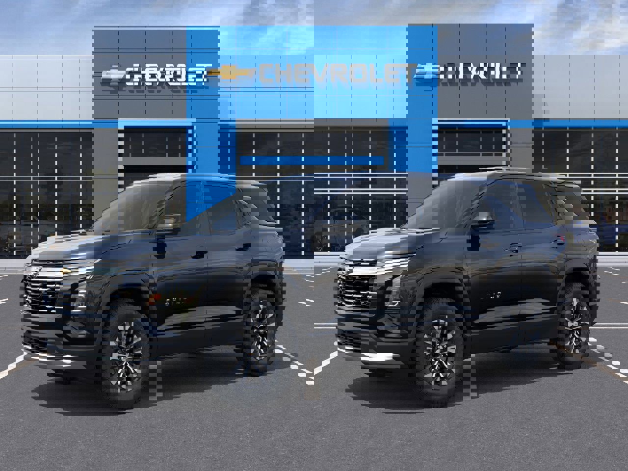 New 2026 Chevrolet Equinox LT image 2