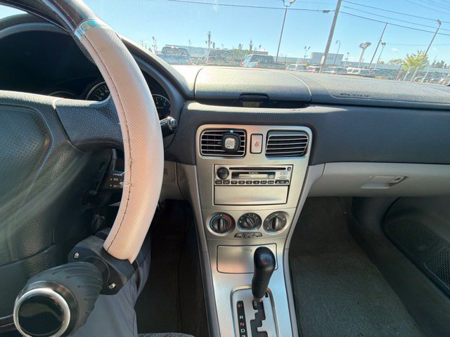 Used 2005 Subaru Forester 2.5X AWD/4WD image 15
