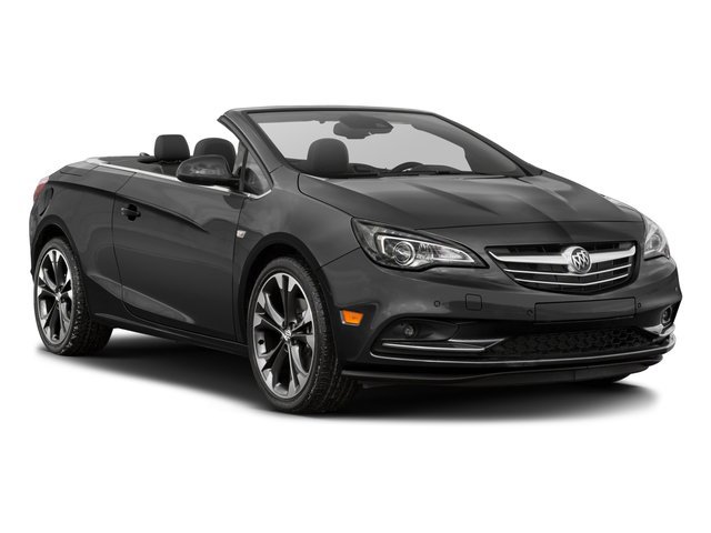 Used 2016 Buick Cascada Premium FWD image 9