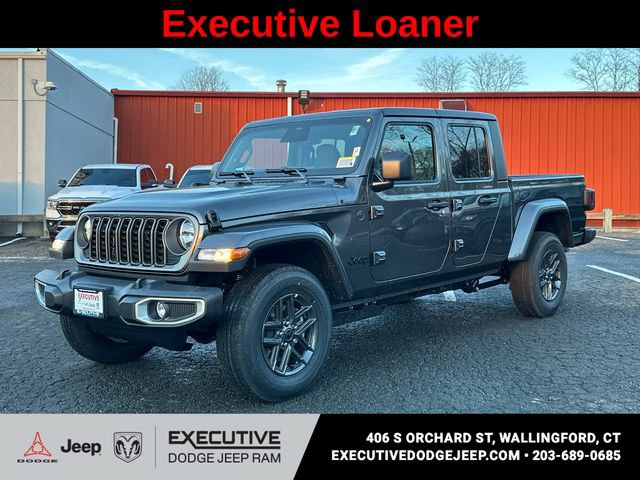 New 2026 Jeep Gladiator Sport