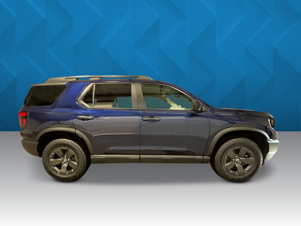 New 2026 Honda Passport RTL image 13