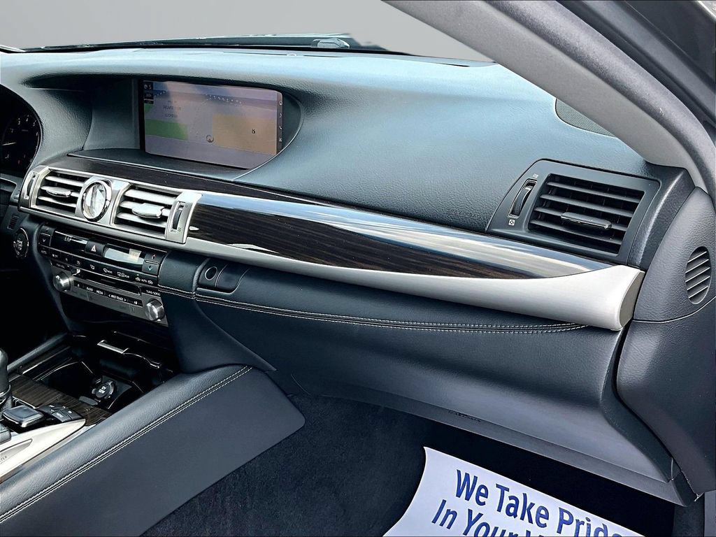 Used 2016 Lexus LS 460 AWD w/ Comfort Package image 16
