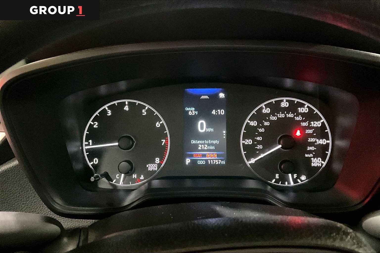 Certified 2025 Toyota Corolla LE image 25