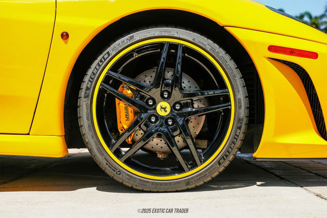 Used 2006 Ferrari F430 Spider image 61