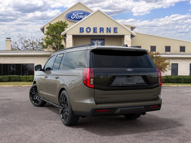 New 2027 Ford Expedition Max Platinum w/ Stealth Performance Package AWD/4WD image 8