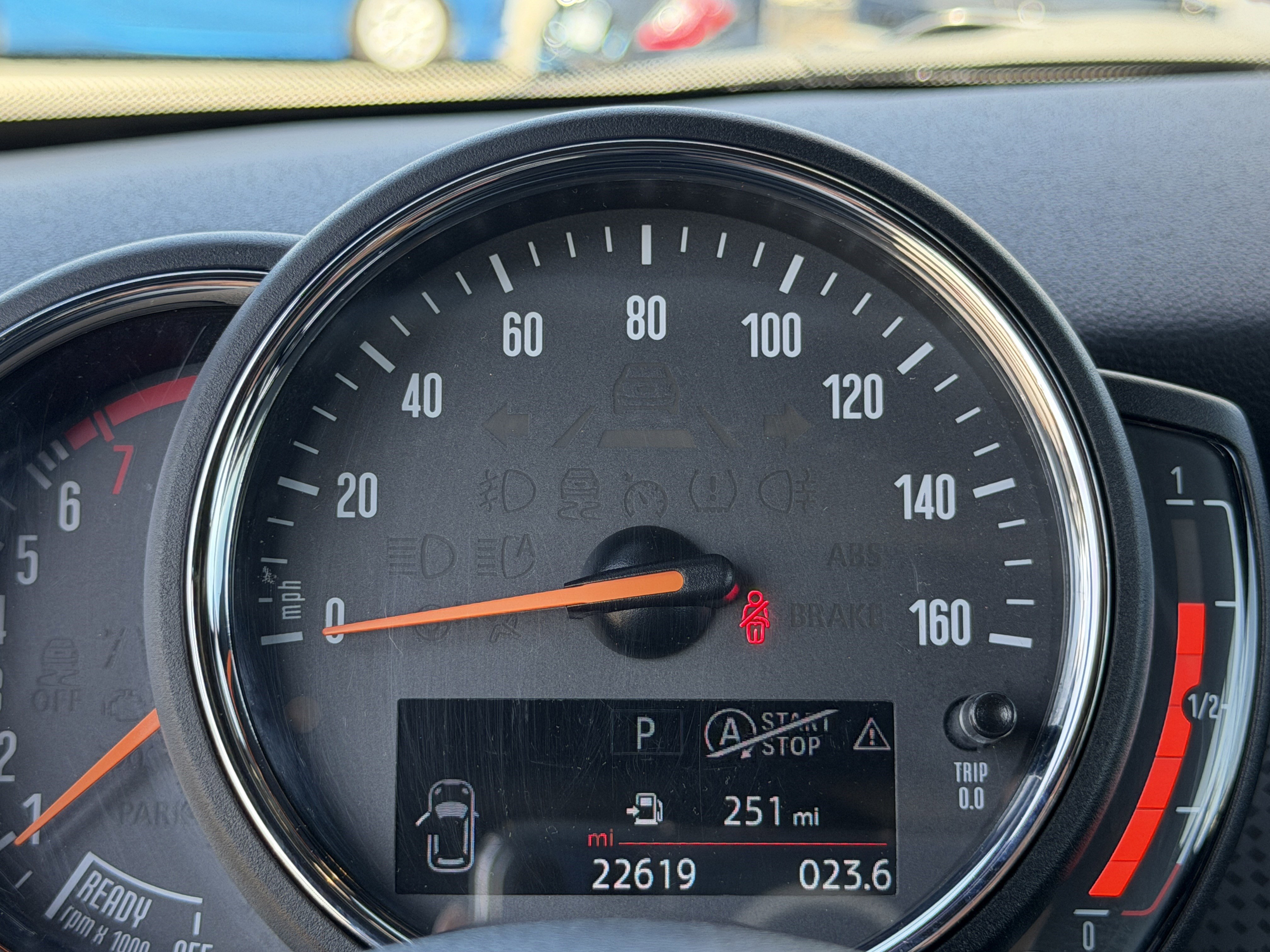 Used 2021 MINI Cooper Convertible w/ Storage Package FWD image 20