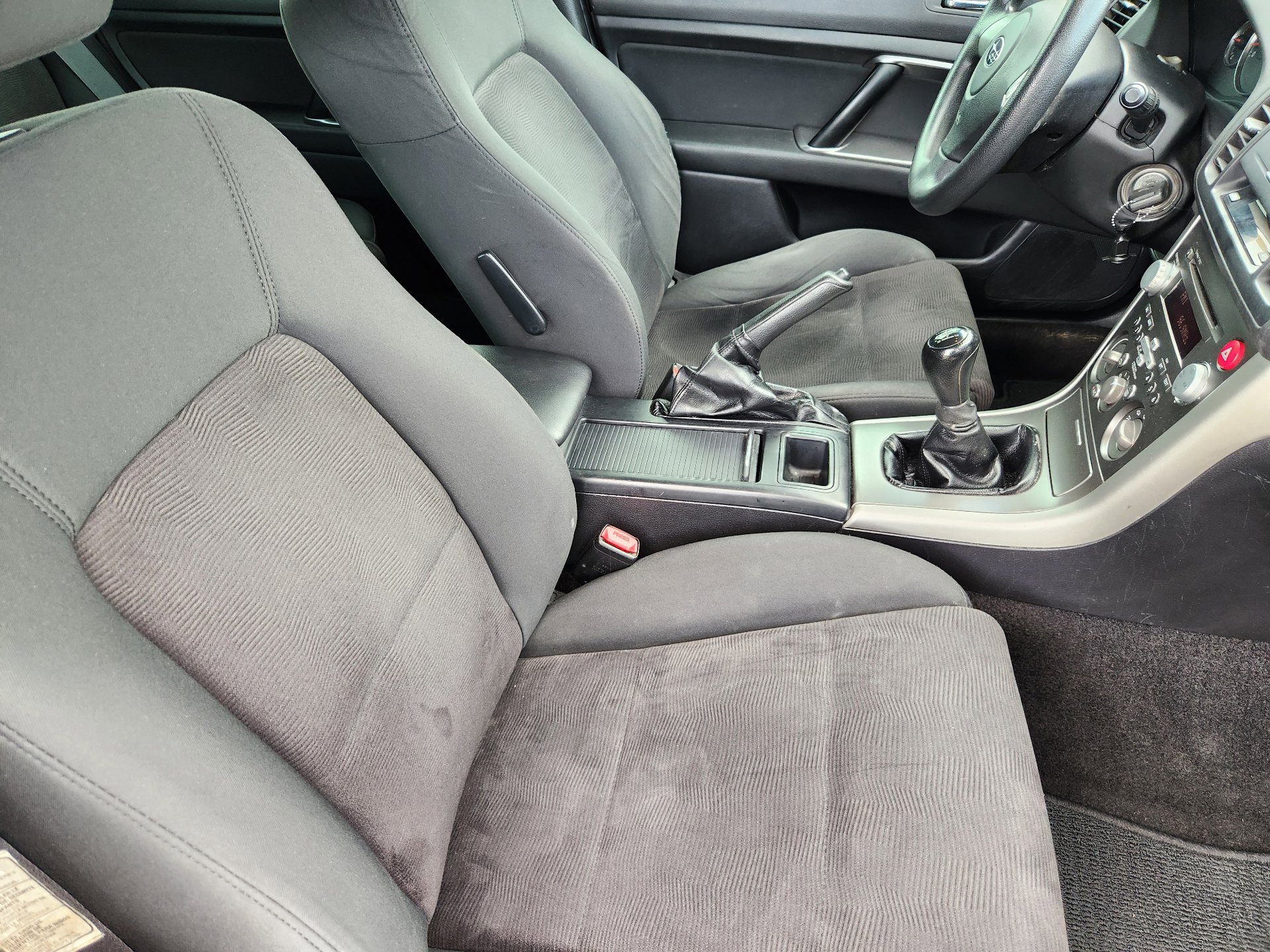 Used 2008 Subaru Outback 2.5i AWD/4WD image 11