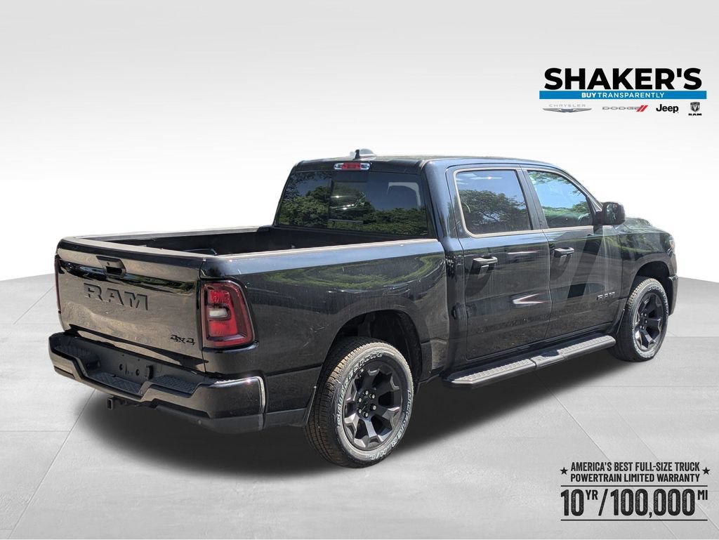 New 2026 RAM 1500 Express AWD/4WD image 3