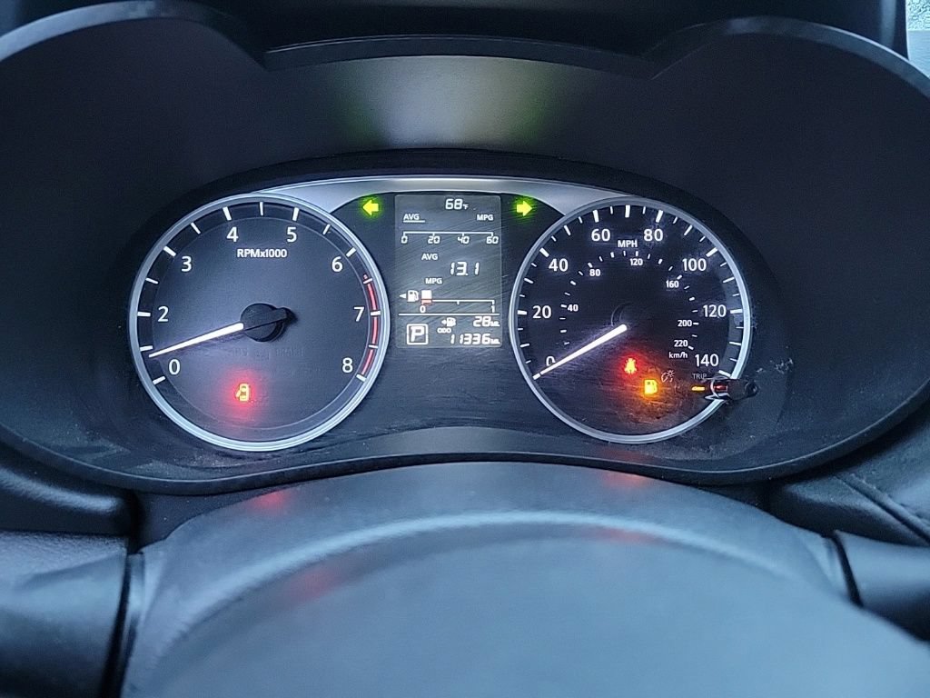 Used 2024 Nissan Versa S w/ S Plus Package FWD image 10