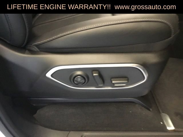 New 2026 Jeep Grand Wagoneer L Limited image 16