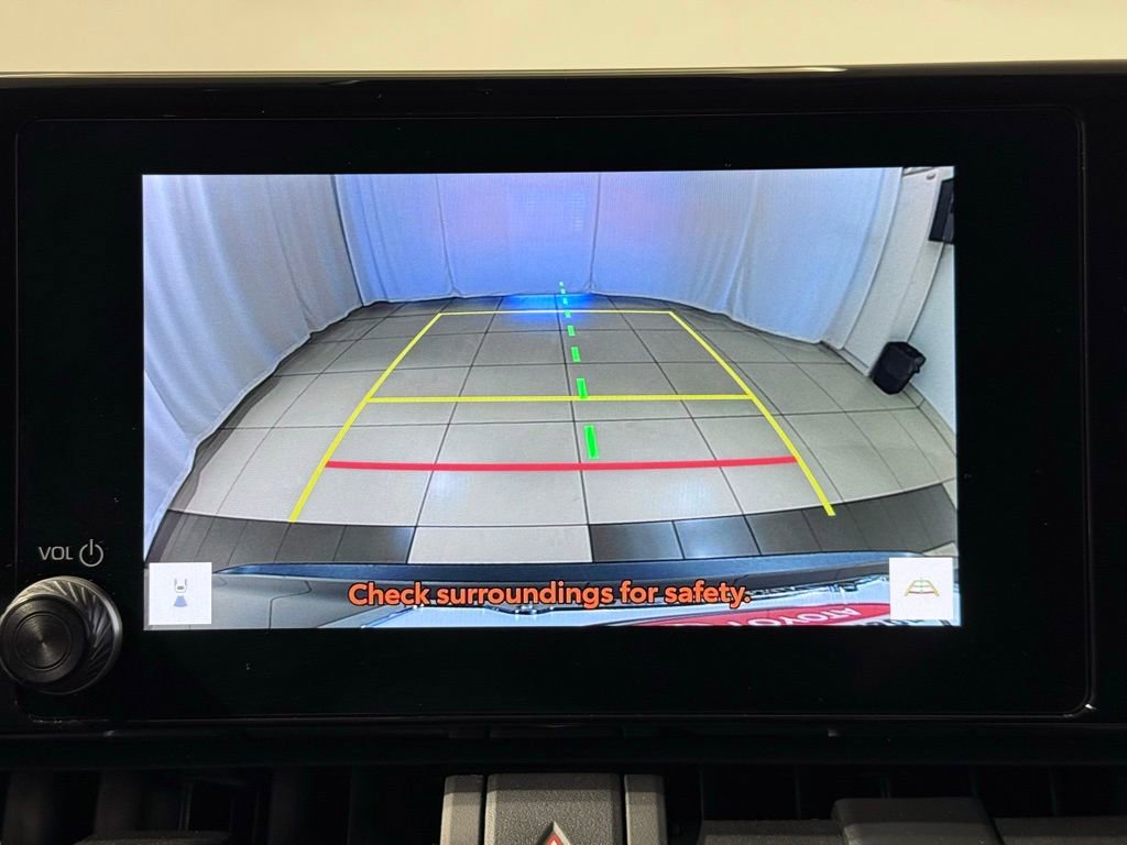 Certified 2025 Toyota RAV4 XLE image 27