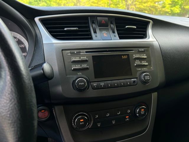 Used 2014 Nissan Sentra SV w/ SV Driver Package FWD image 36