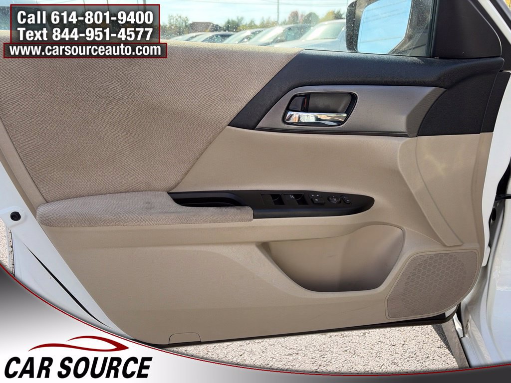 Used 2013 Honda Accord LX image 14