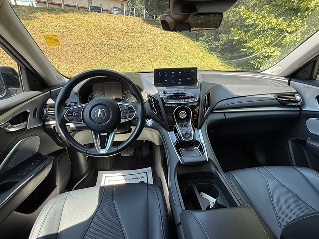 Used 2021 Acura RDX w/ Technology Package AWD/4WD image 10