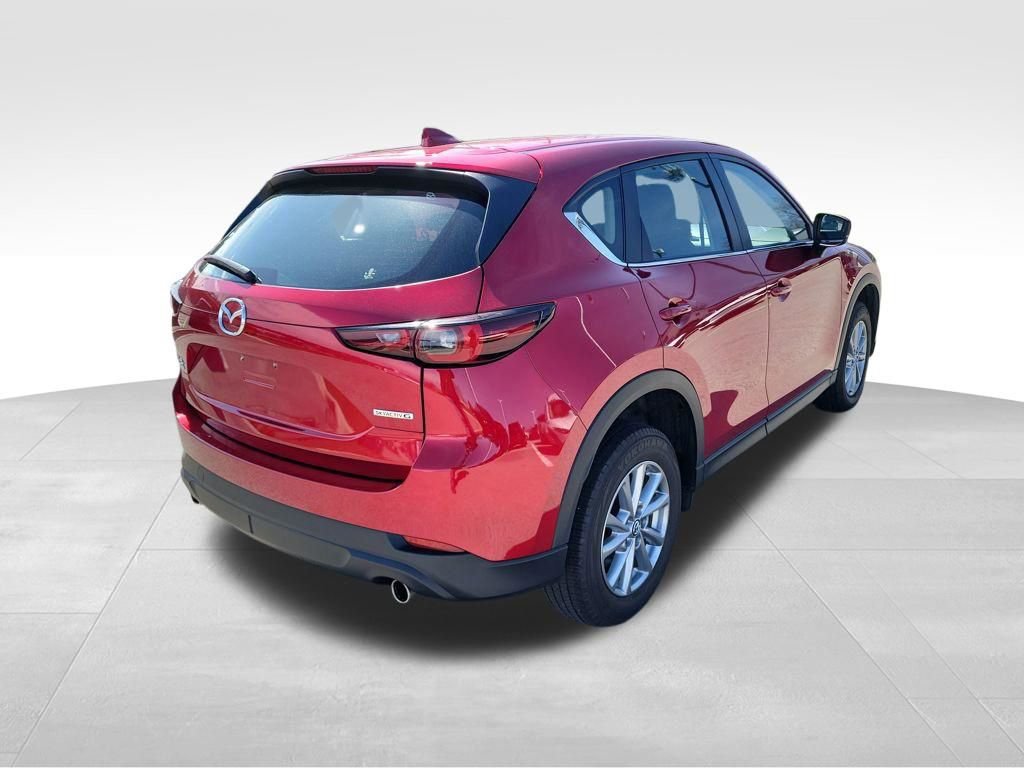Certified 2023 MAZDA CX-5 AWD 2.5 S image 8