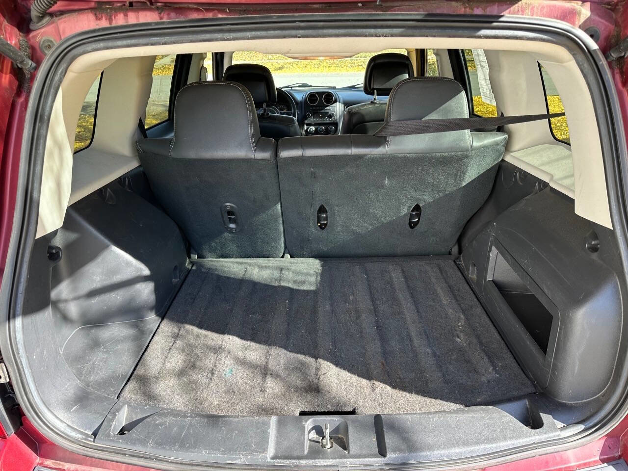 Used 2015 Jeep Patriot High Altitude image 22