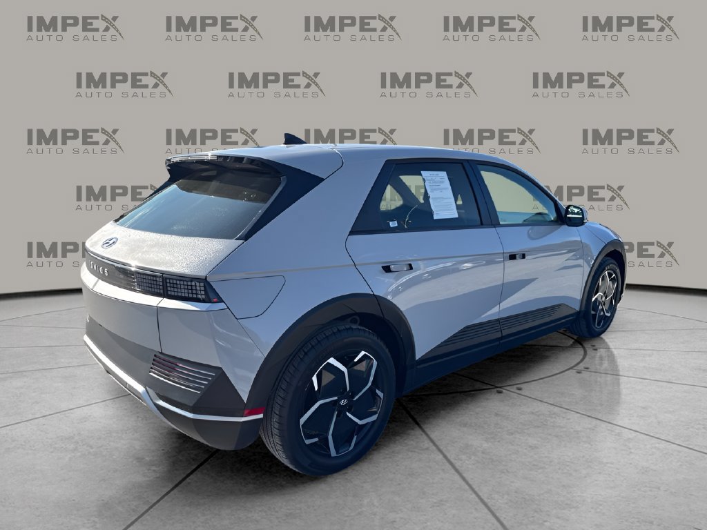 Used 2024 Hyundai Ioniq 5 SEL RWD image 5
