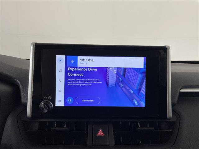 Certified 2025 Toyota RAV4 LE AWD/4WD image 16