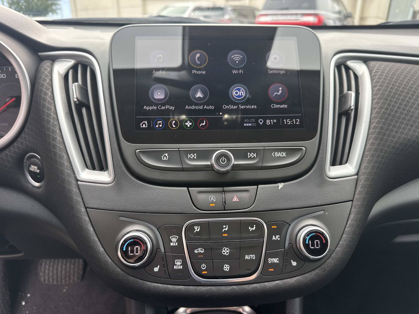 Used 2025 Chevrolet Malibu LT FWD image 26