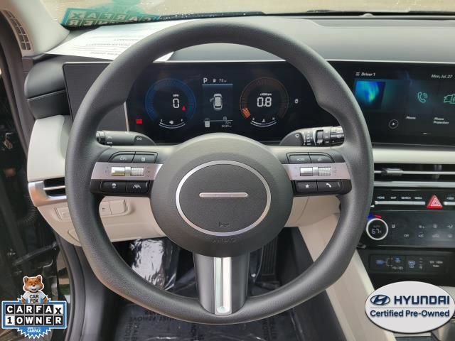 Used 2025 Hyundai Tucson SEL AWD/4WD image 22