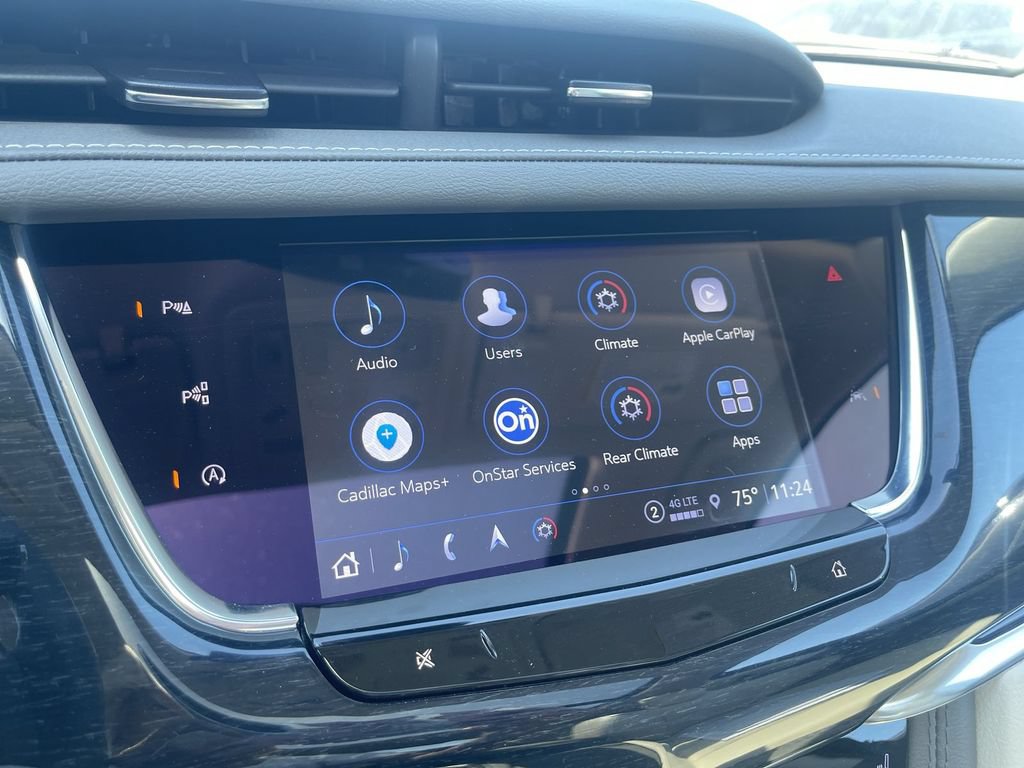 Used 2023 Cadillac XT6 Premium Luxury w/ Technology Package AWD/4WD image 25