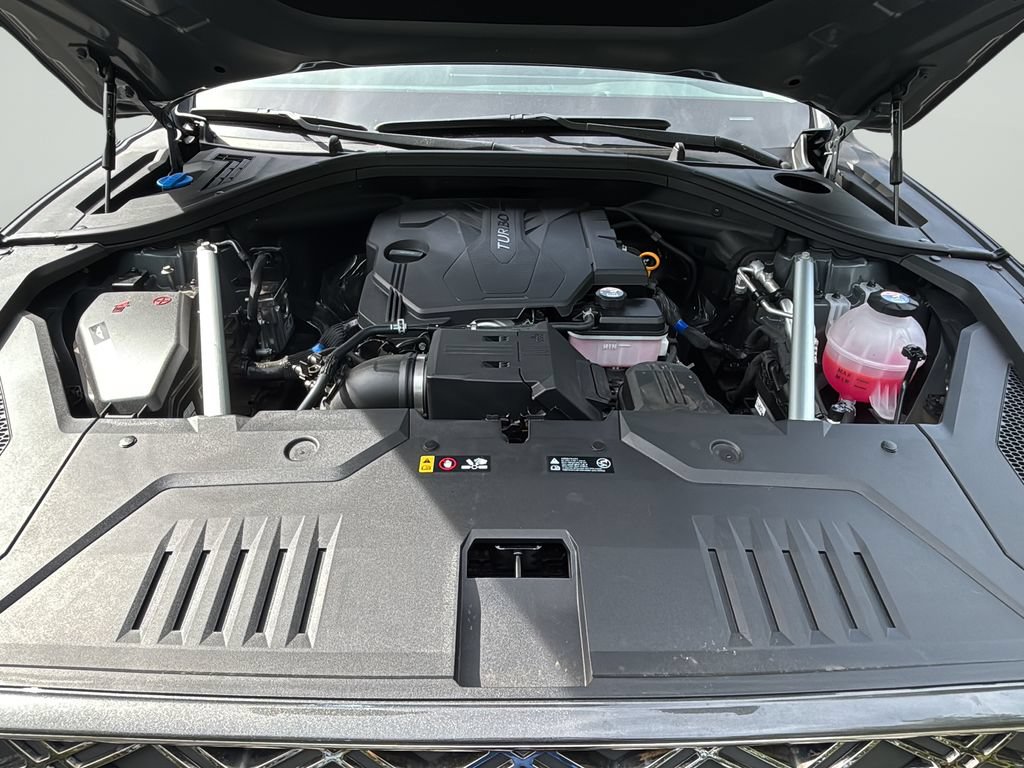 Certified 2026 Genesis GV70 2.5T AWD/4WD image 9