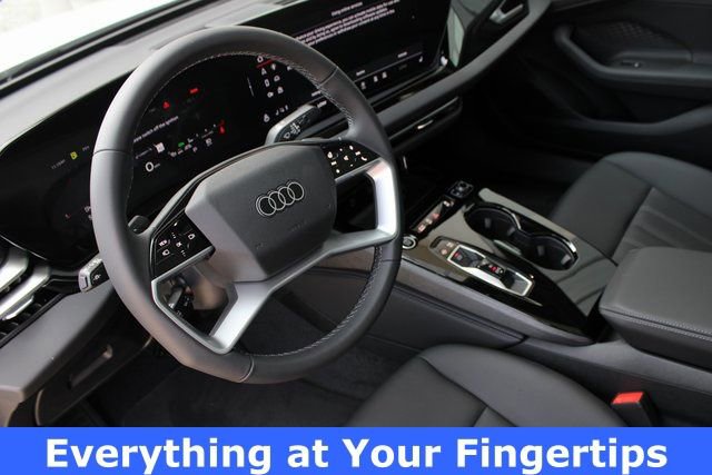 New 2025 Audi A5 2.0T Premium image 2