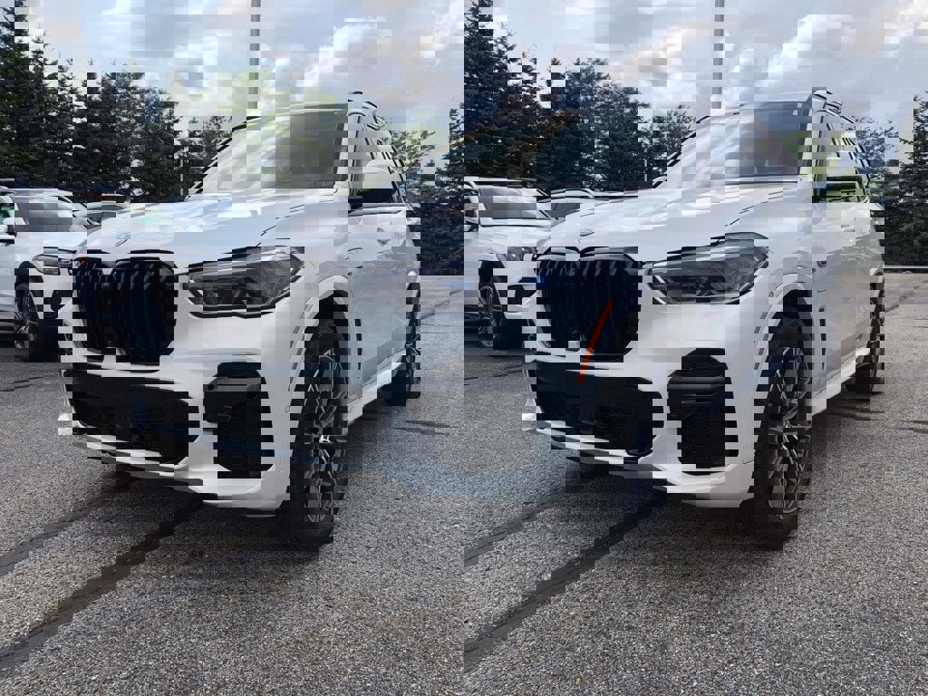 Used 2023 BMW X5 xDrive45e w/ Executive Package image 3