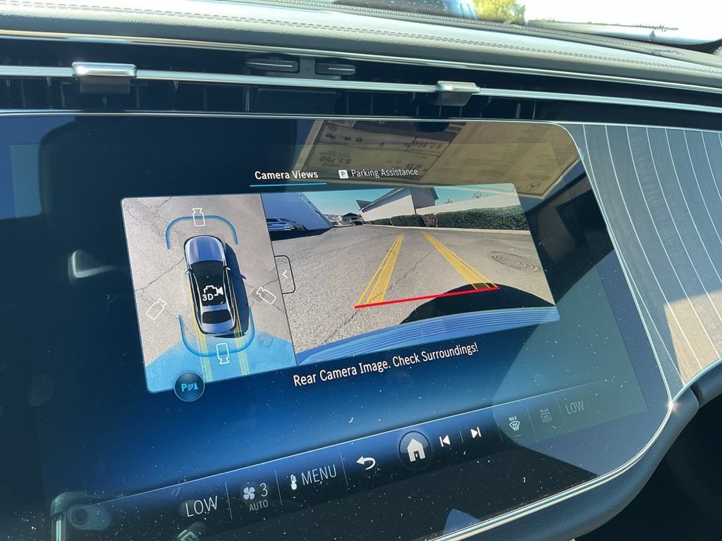 New 2027 Mercedes-Benz E 450 4MATIC Sedan image 30