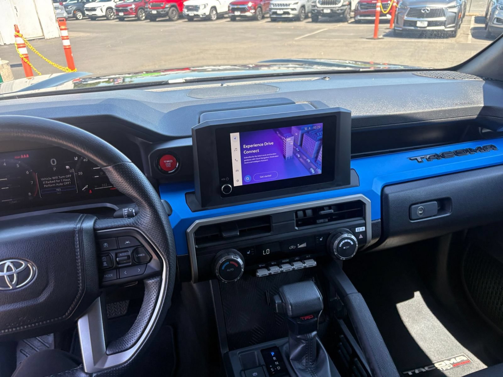 Used 2025 Toyota Tacoma TRD Off-Road AWD/4WD image 16