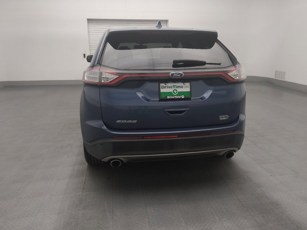 Used 2018 Ford Edge SEL image 6