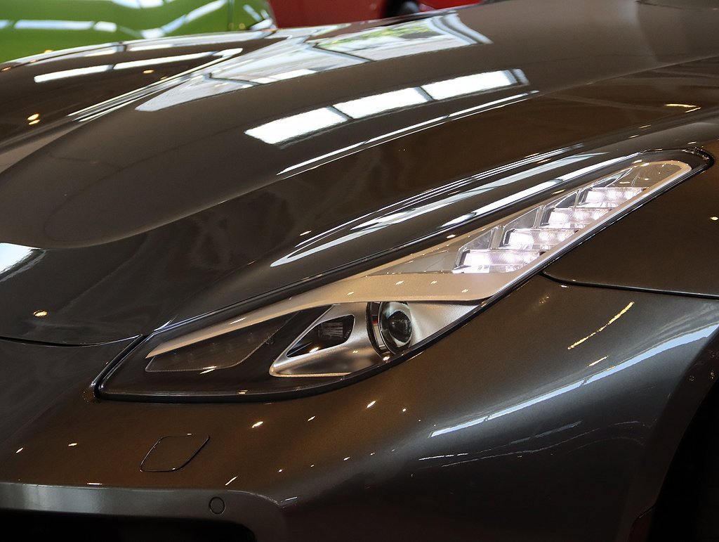 Certified 2017 Ferrari GTC4Lusso image 24