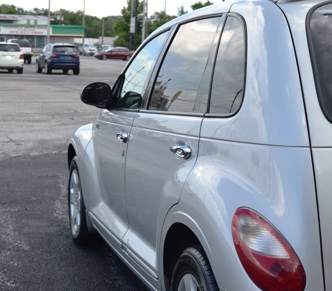 Used 2006 Chrysler PT Cruiser Touring FWD image 9
