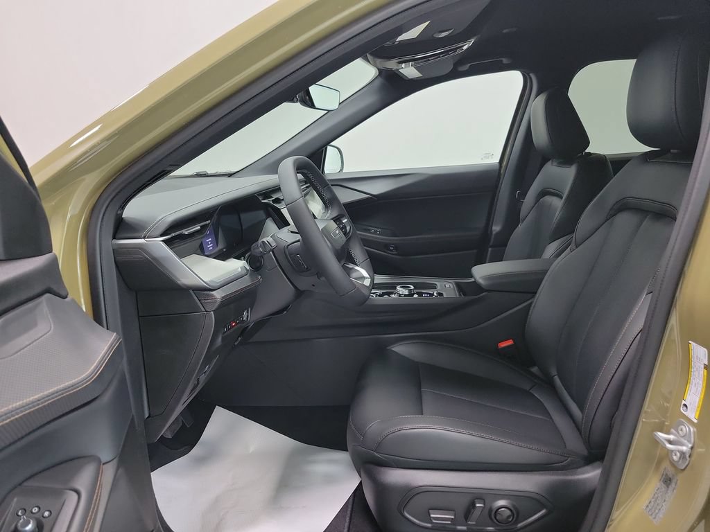 New 2026 Jeep Cherokee Limited AWD/4WD image 10