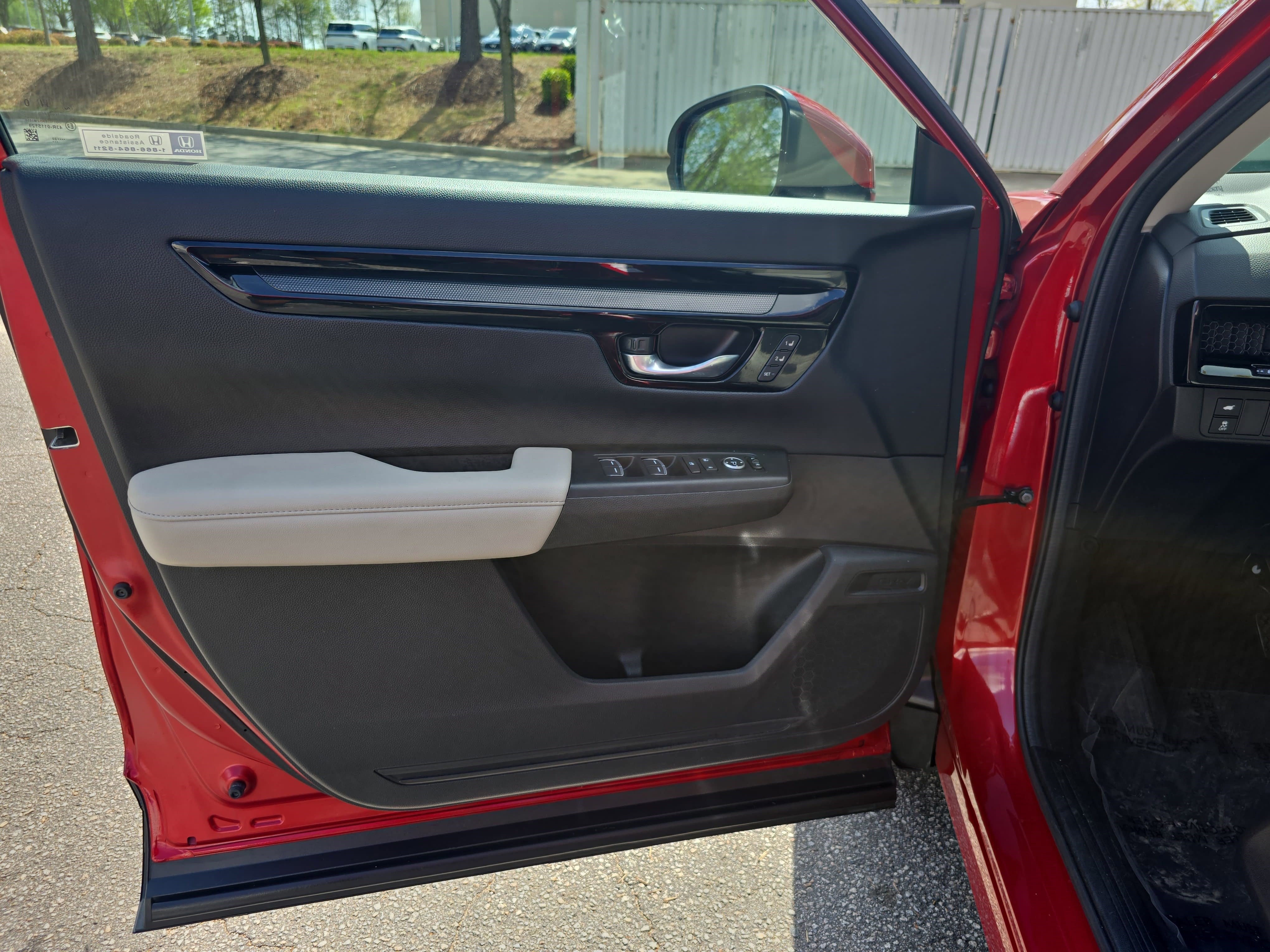 Used 2023 Honda CR-V EX-L image 28