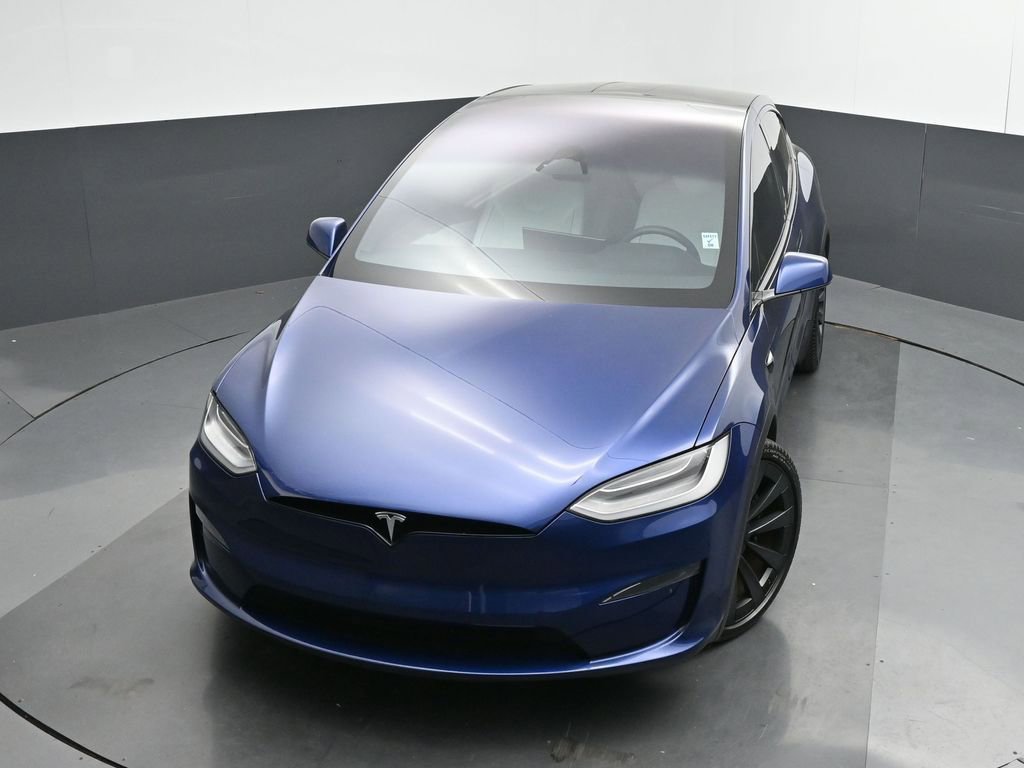 Used 2023 Tesla Model X Plaid AWD/4WD image 46