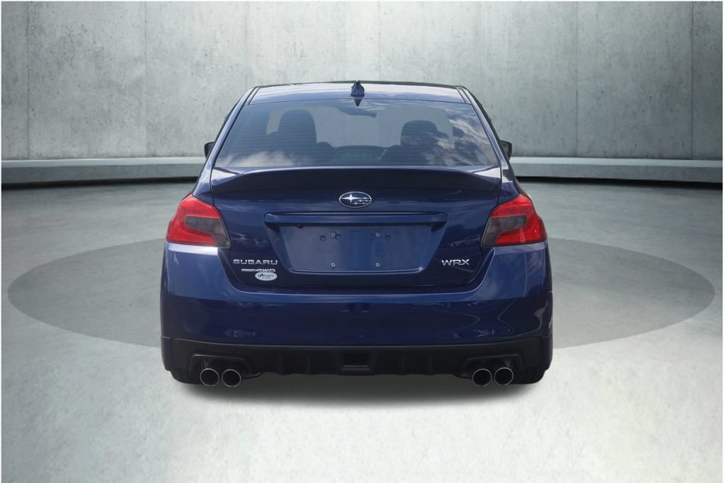 Used 2018 Subaru WRX Premium AWD/4WD image 16