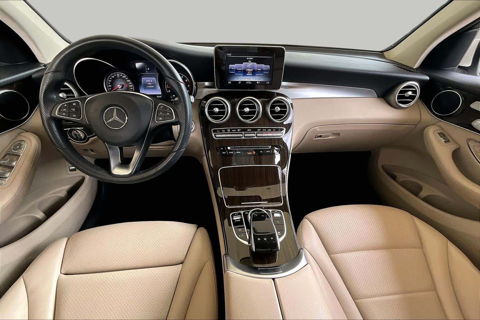 Used 2016 Mercedes-Benz GLC 300 image 13